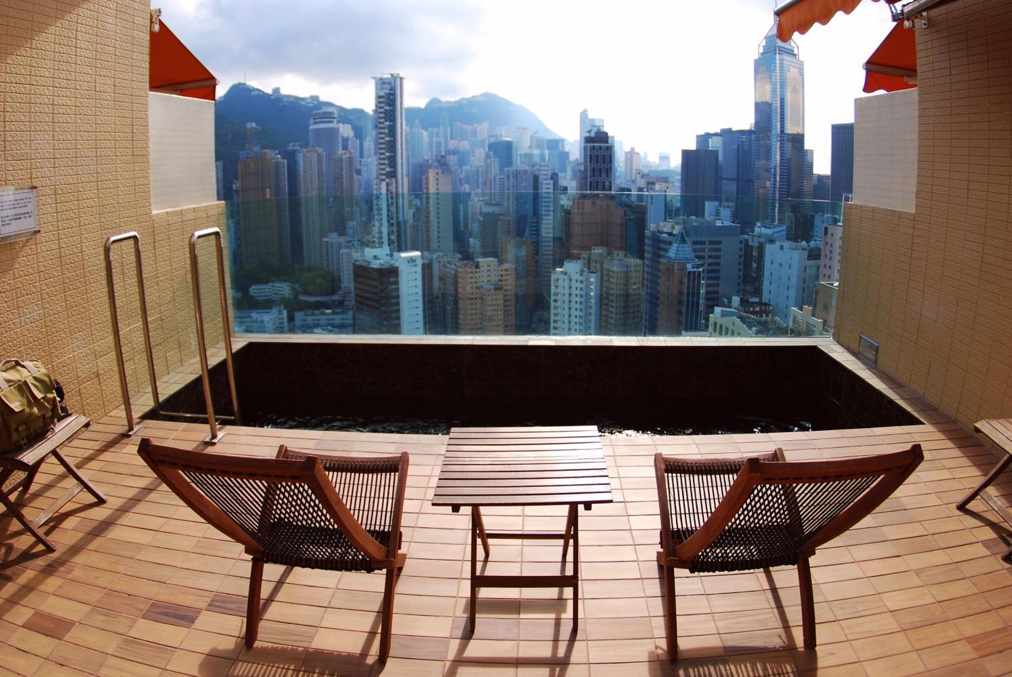 Best Western Hotel Causeway Bay Hongkong Kültér fotó